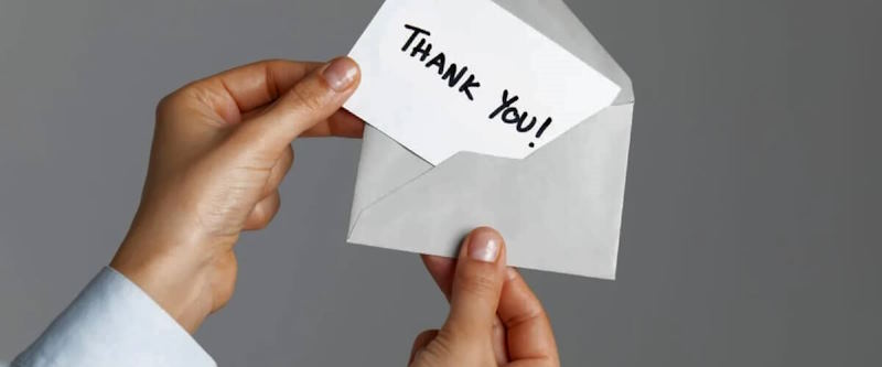 receiving feedback